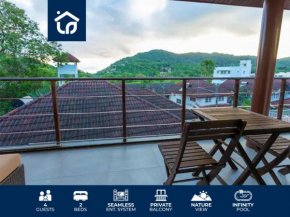 2 Bed 2 Minuets Award Winning Nai Han Beach c126
